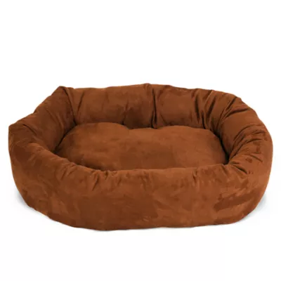 Product Majestic Pet Products Bagel Dog Bed