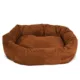 Product Majestic Pet Products Bagel Dog Bed