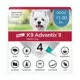Product K9 Advantix® II 11-20 lbs Dog Flea & Tick Treatment