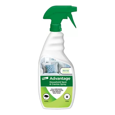 Product Advantage Dog Flea and Tick Spray - 24 Fl Oz