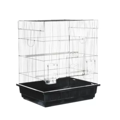Product Prevue Pet Products Square Top Parakeet Cage
