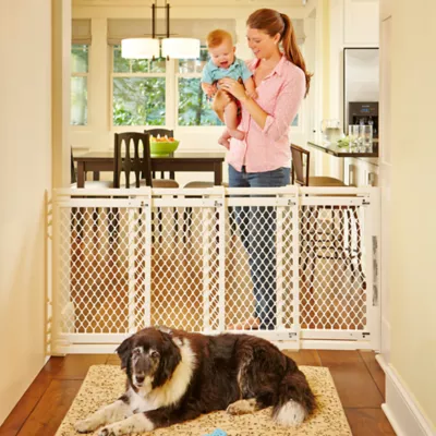 Product North States™ Extra Wide Pet Gate