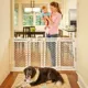 Product North States™ Extra Wide Pet Gate
