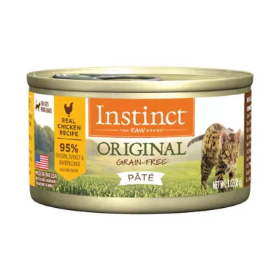 Product Instinct® All Life Stage Wet Cat Food - Grain Free