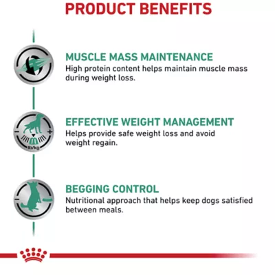 Product Royal Canin(R) Satiety Support Weight Management Adult Dog Loaf in Sauce Wet Food - 13.4 oz