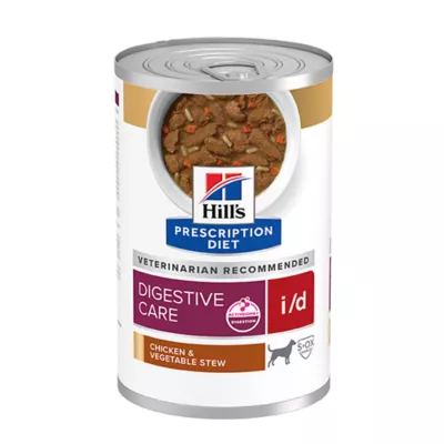 Product Hill's® Prescription Diet® i/d Digestive Care Adult Dog Food - Chicken & Vegetable Stew