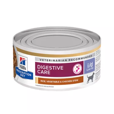 Product Hill's® Prescription Diet® i/d Digestive Care Low Fat Adult Dog Food - Vegetable & Chicken