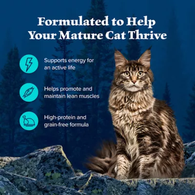 Product Blue Buffalo Wilderness All Life Stages Wet Cat Food - Natural, 5.5 Oz.