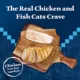 Product Blue Buffalo Wilderness Kitten Wet Cat Food - Natural, 3 Oz.