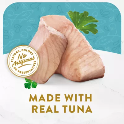 Product Fancy Feast® Classic Broths Cat Wet Treat - Limited Ingredients, Grain Free, 1.4 OZ