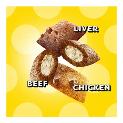 Product Temptations™ Mixups Adult Cat Treats - Soft & Crunchy, Backyard Cookout