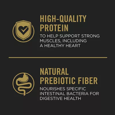 Product Purina Pro Plan Dry Dog Food Complete Essentials - Shredded Blend Beef & Rice