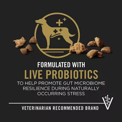 Product Purina Pro Plan Dry Dog Food Complete Essentials - Shredded Blend Beef & Rice