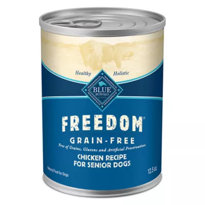 Product Blue Buffalo® Freedom™ Senior Wet Dog Food - Grain Free, Chicken