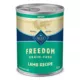 Product Blue Buffalo® Freedom™ Adult Wet Dog Food - Grain Free, 12.5 oz