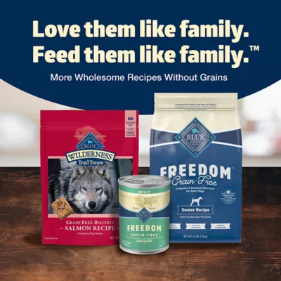Product Blue Buffalo® Freedom™ Adult Wet Dog Food - Grain Free, 12.5 oz