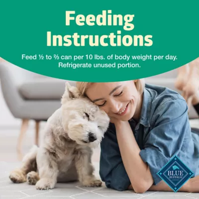 Product Blue Buffalo® Freedom™ Adult Wet Dog Food - Grain Free, 12.5 oz