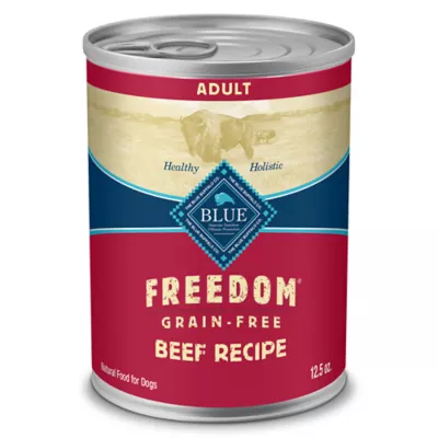 Product Blue Buffalo® Freedom™ Adult Wet Dog Food - Grain Free, 12.5 oz