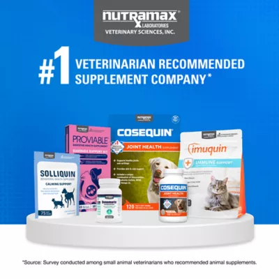Product Cosequin® Joint Health Maximum Strength + Boswellia Cat Supplement