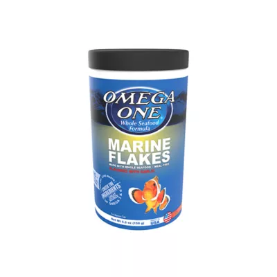 Product Omega™ One Garlic Marine Flake Fish Food