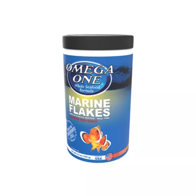 Product Omega™ One Garlic Marine Flake Fish Food