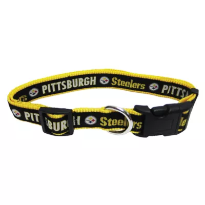 Product Pittsburgh Steelers NFL Dog Collar