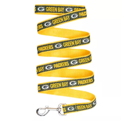 Product Green Bay Packers NFL Dog Leash