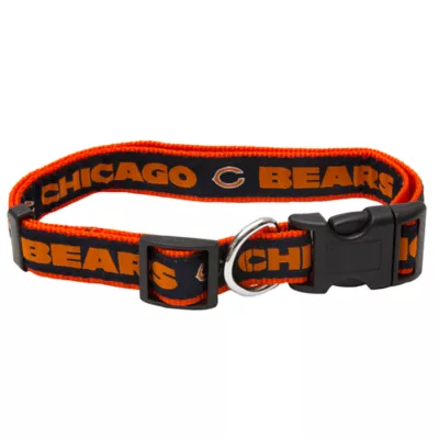 Product Chicago Bears NFL Dog Collar