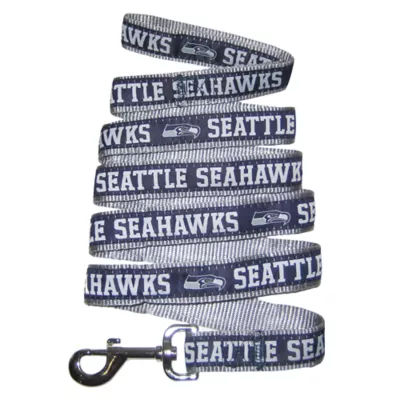 Product Seattle Seahawks NFL Dog Leash