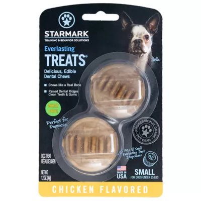 Product Starmark® Everlasting Treats Dog Toy Treat Insert - Chicken Flavor