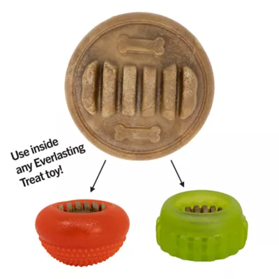 Product Starmark® Everlasting Treats Dog Toy Treat Insert - Chicken Flavor