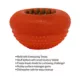 Product Starmark® Everlasting Treat Bento Ball Dog Toy - Chicken Flavor