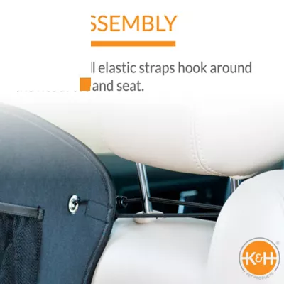 Product K&H Travel Safety Car Barrier