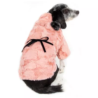 Product Pet Life Luxury Mink Coat