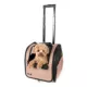 Product Pet Life Wheeled Pet Carrier