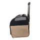 Product Pet Life Wheeled Pet Carrier