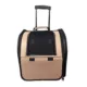 Product Pet Life Wheeled Pet Carrier