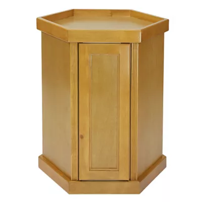 Product Advance Aqua Tanks Laguna Hexagon Aquarium Stand