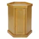 Product Advance Aqua Tanks Laguna Hexagon Aquarium Stand