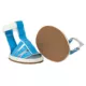 Product Pet Life Waterproof Dog Sandals