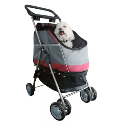 Product Pet Life All-In-One Pet Stroller & Car Seat