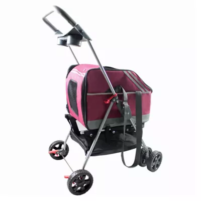 Product Pet Life All-In-One Pet Stroller & Car Seat