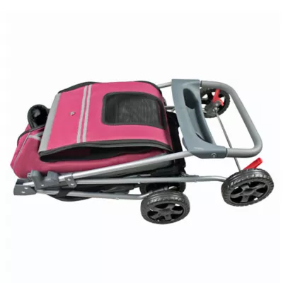 Product Pet Life All-In-One Pet Stroller & Car Seat