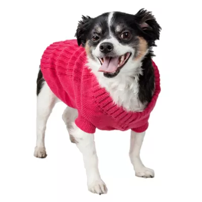 Product Pet Life Ribbed Sweater