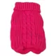 Product Pet Life Ribbed Sweater