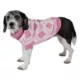 Product Pet Life Argyle Ribbed Sweater