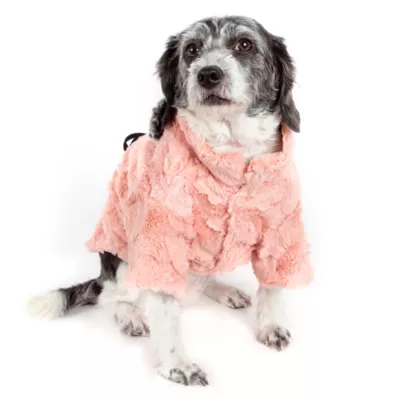 Product Pet Life Luxury Mink Coat