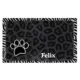 Product Drymate® Leopard Print Personalized Placemat