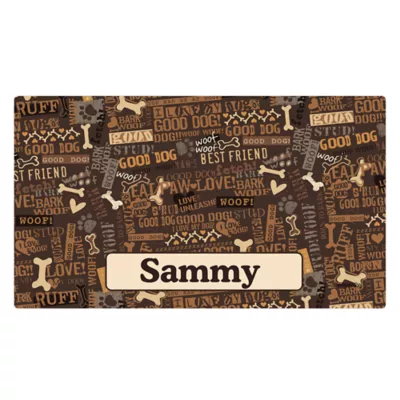 Product Drymate® "Best Friend" Personalized Placemat