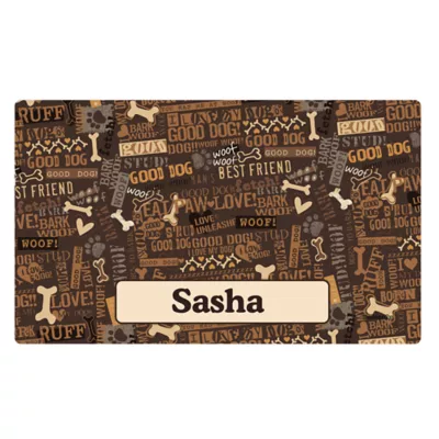 Product Drymate® "Best Friend" Personalized Placemat